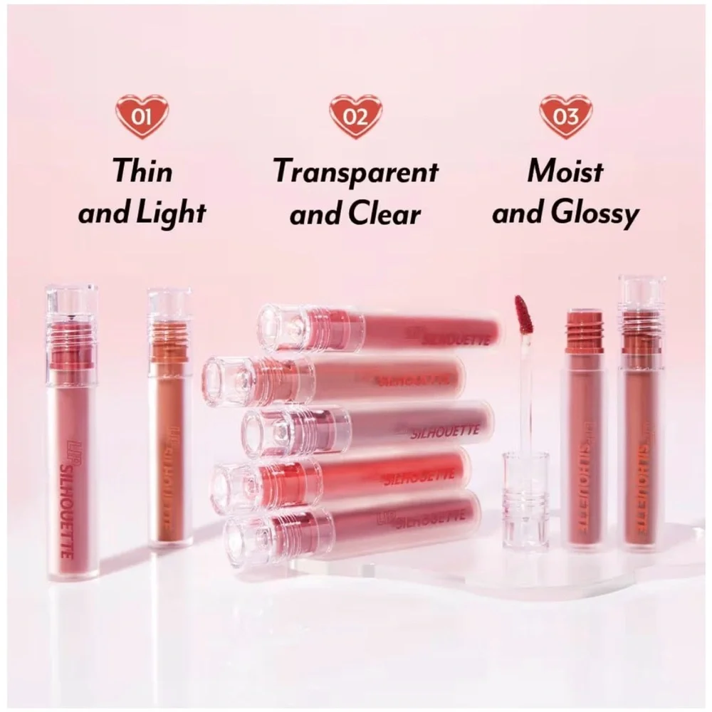 I'M MEME Lip Silhouette Gloss Tint - Minimal Pink - NEW IN BOX
